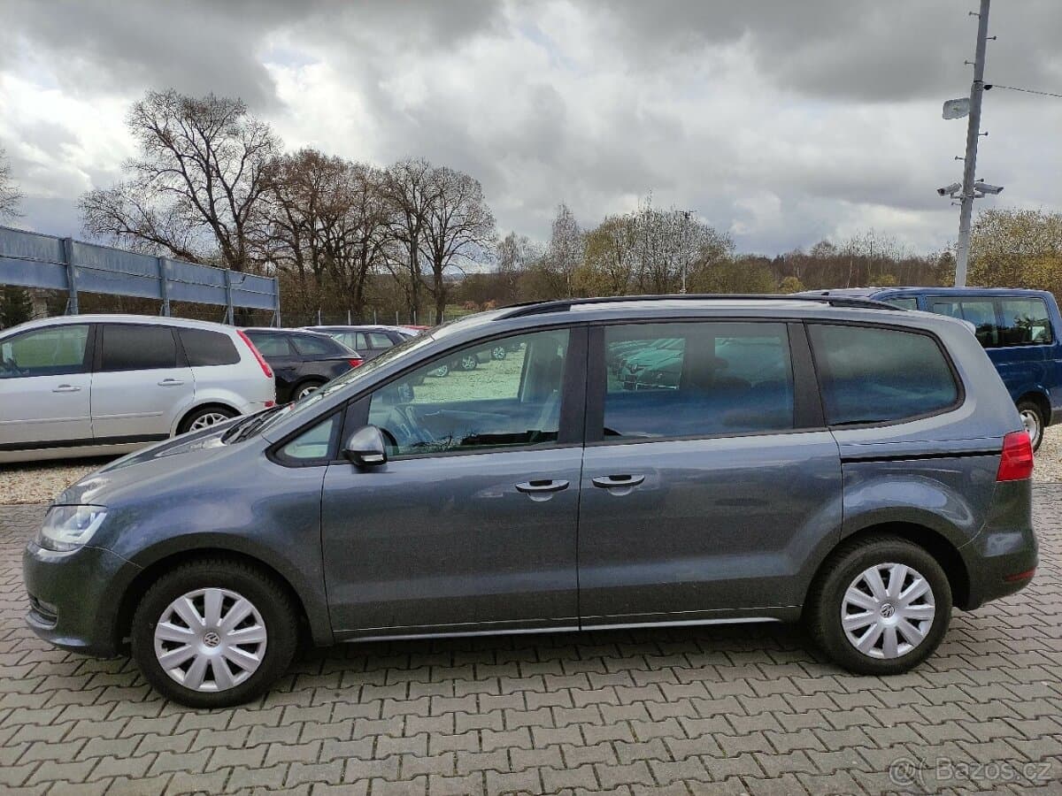 2013 Volkswagen SHARAN - 4