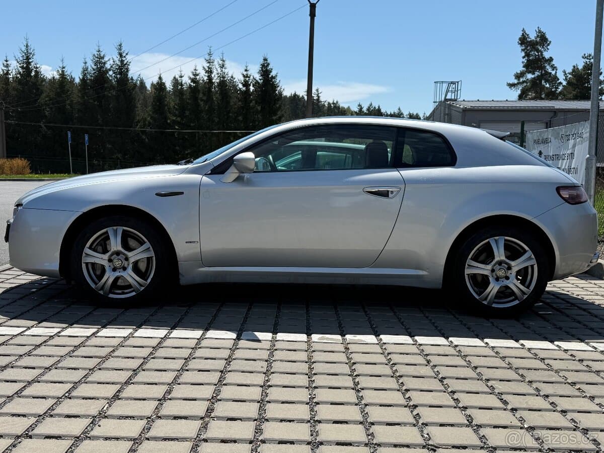 2006 Alfa Romeo BRERA - 4