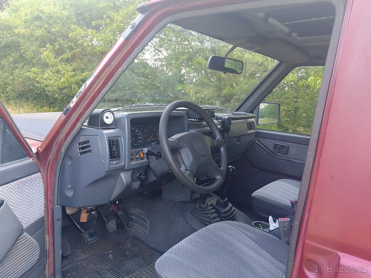 1996 Nissan PATROL - 4