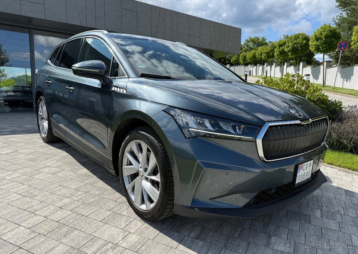 2021 Škoda ENYAQ - 4