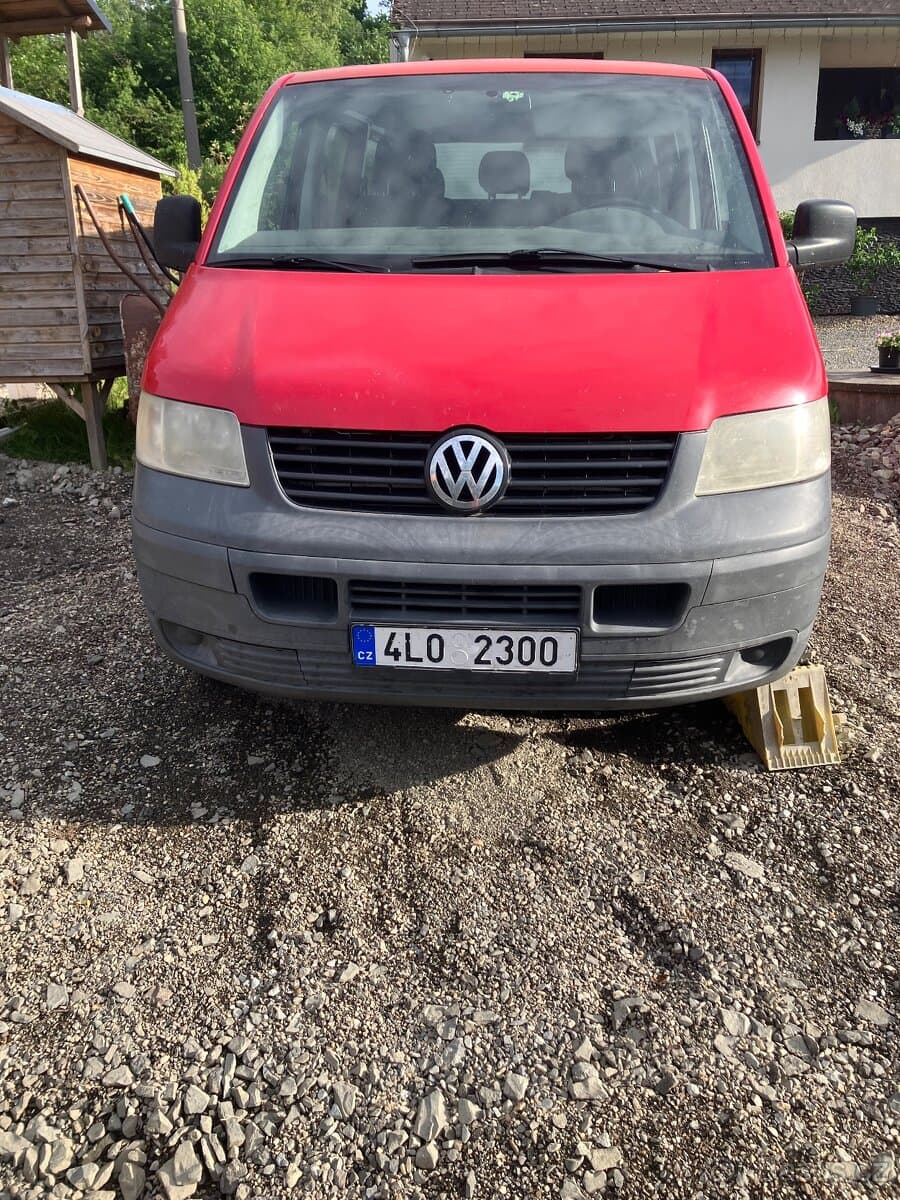 Volkswagen TRANSPORTER - 4