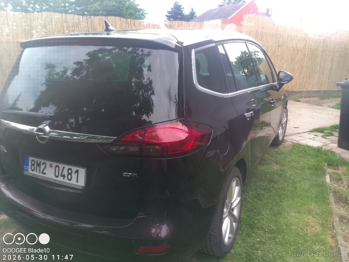 2012 Opel ZAFIRA - 4