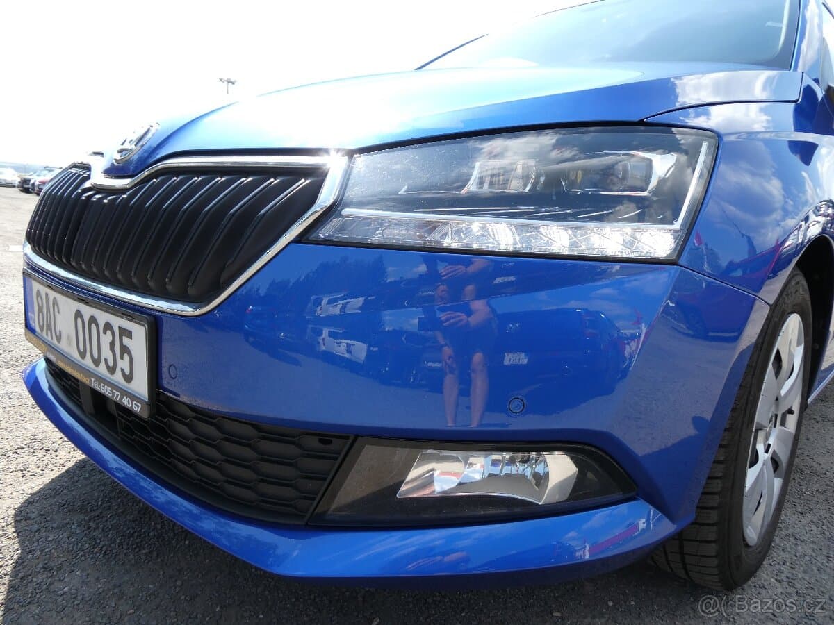 2020 Škoda FABIA - 4