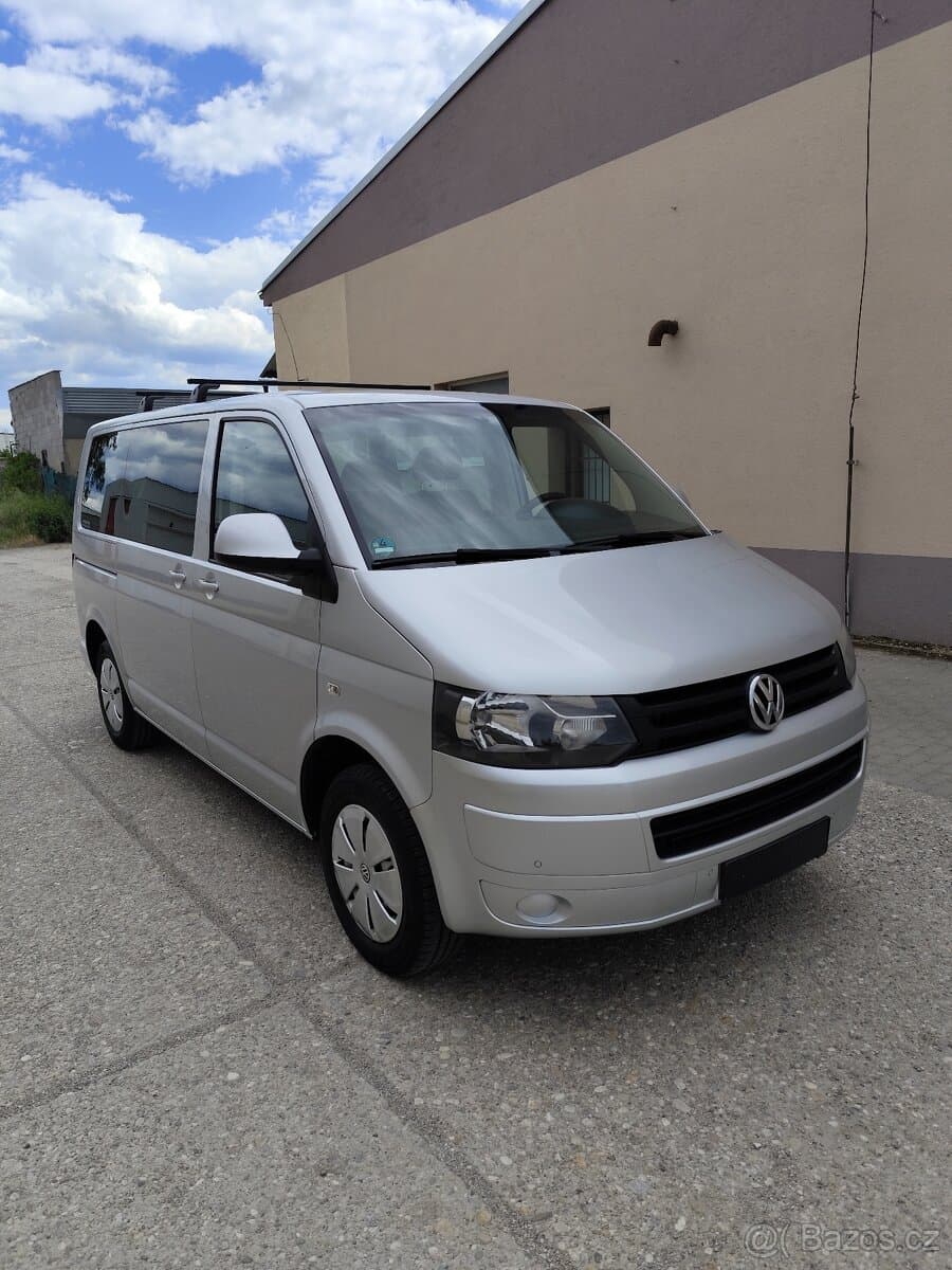 2013 Volkswagen CARAVELLE - 4