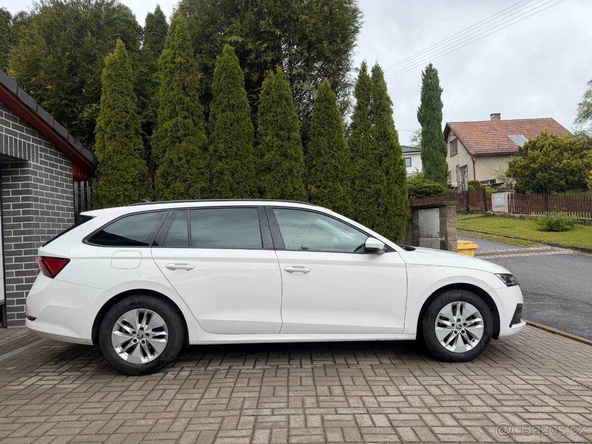 2022 Škoda OCTAVIA - 4