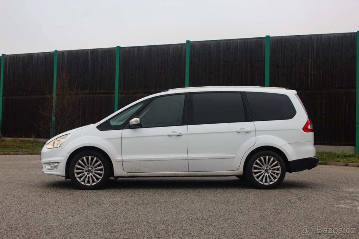 2015 Ford GALAXY - 4