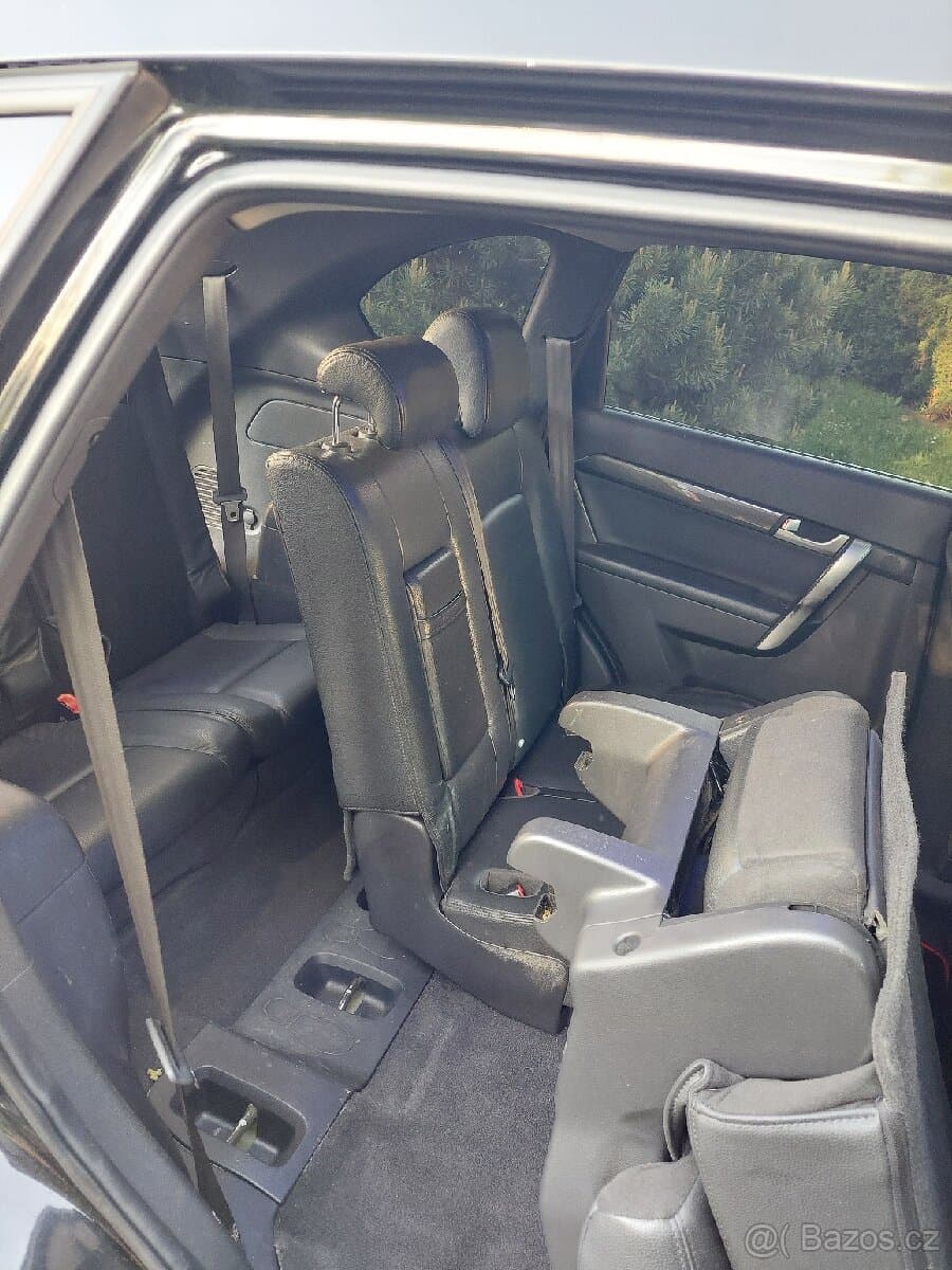 2007 Chevrolet CAPTIVA - 4