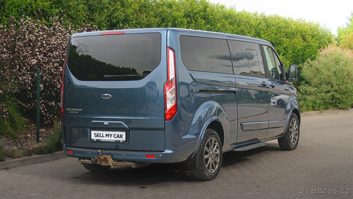 2020 Ford TOURNEO - 4