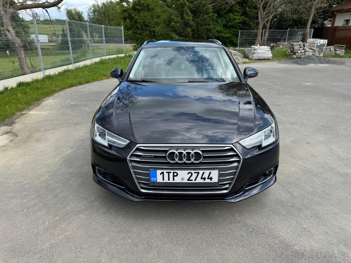 2016 Audi A4 - 4