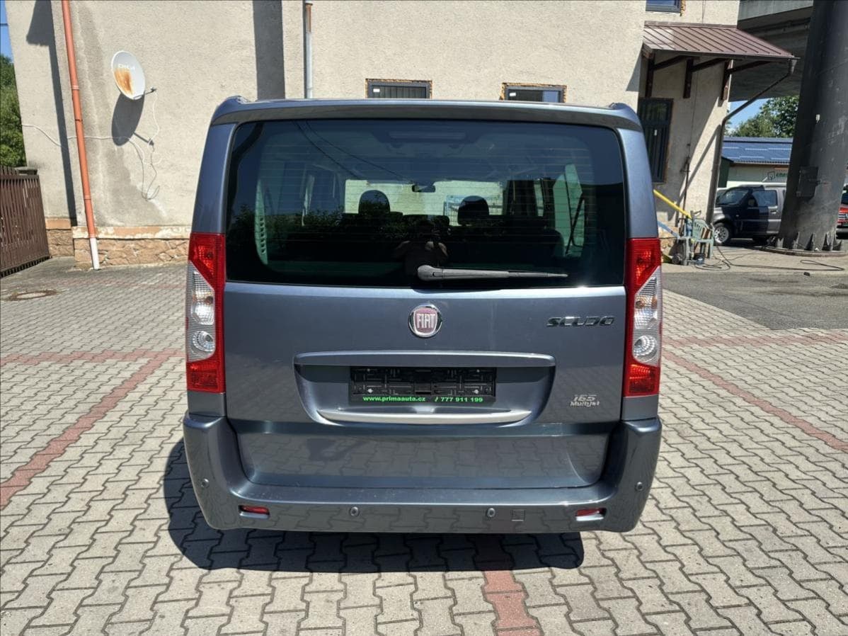2013 Fiat SCUDO - 4