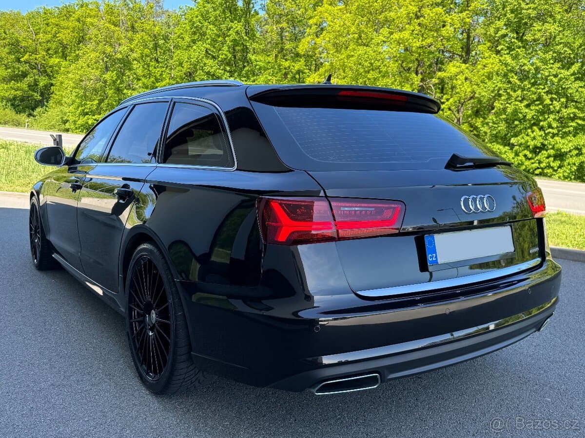 2015 Audi A6 - 4