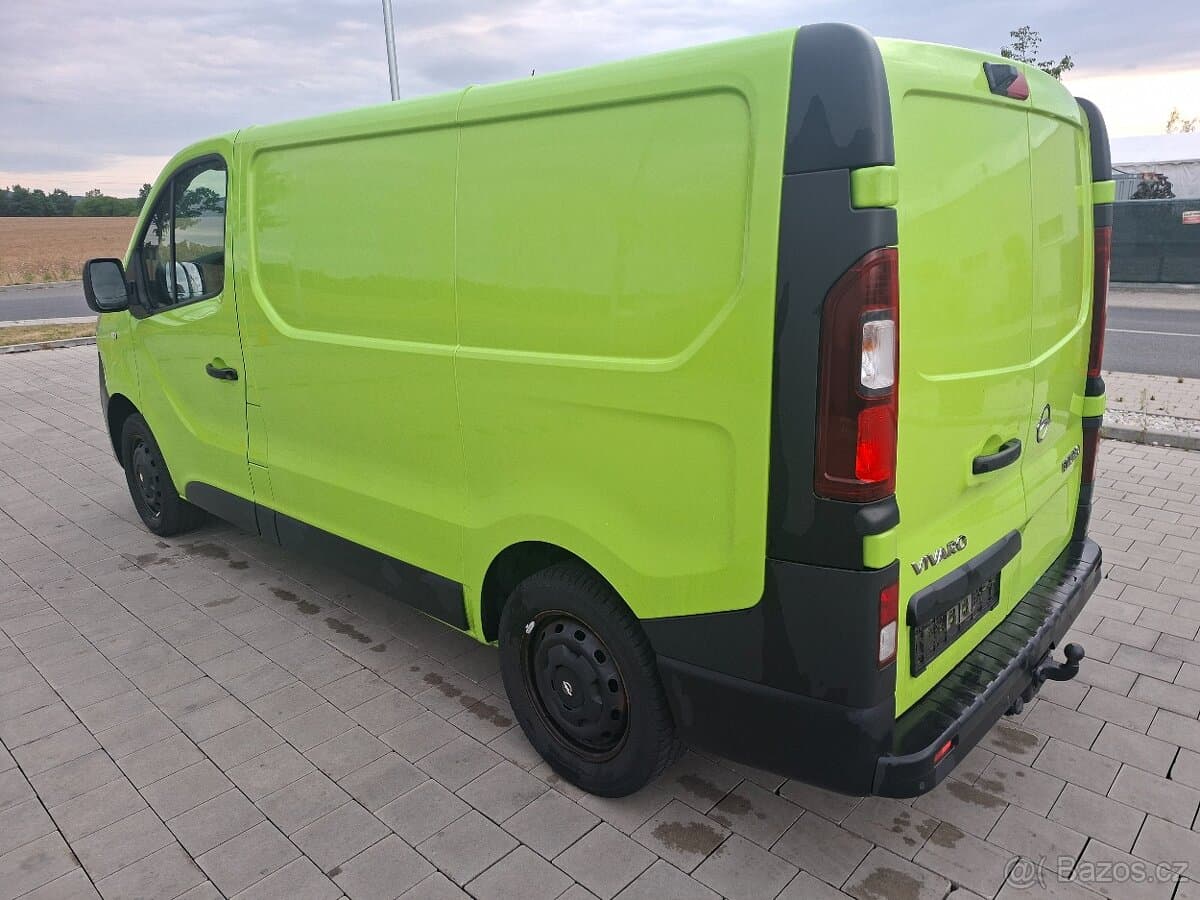 2015 Opel VIVARO - 4