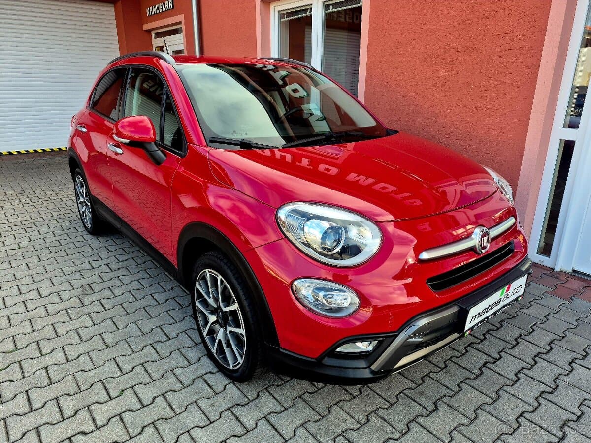 2015 Fiat 500X - 4