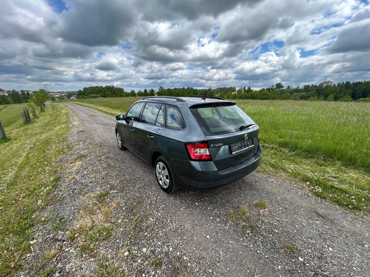 2016 Škoda FABIA - 4