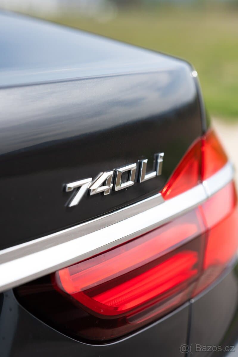 2015 BMW 7-SERIES - 4