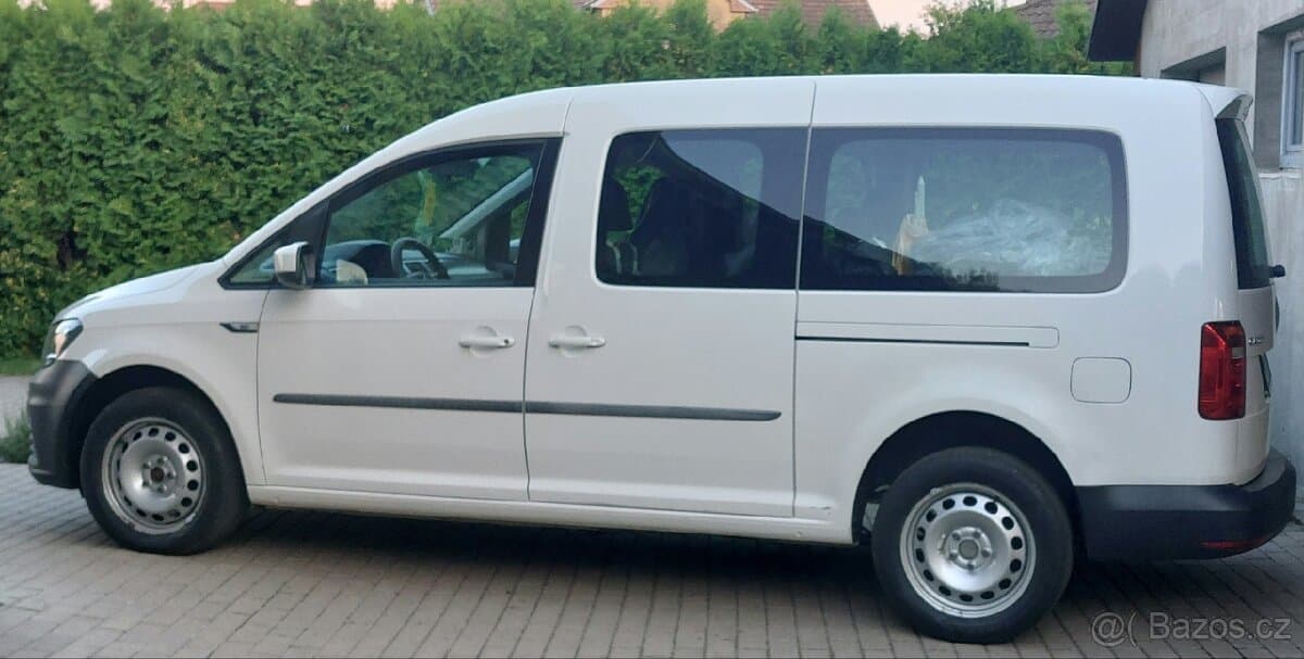 2017 Volkswagen CADDY - 4