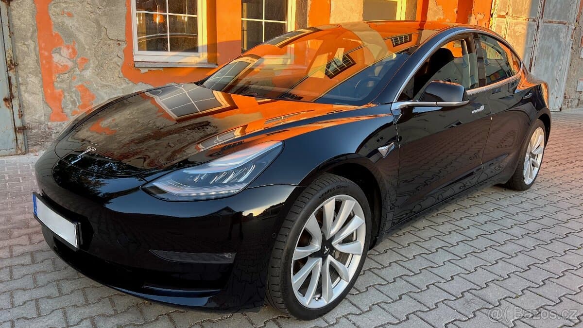2019 Tesla OSTATNÍ - 4