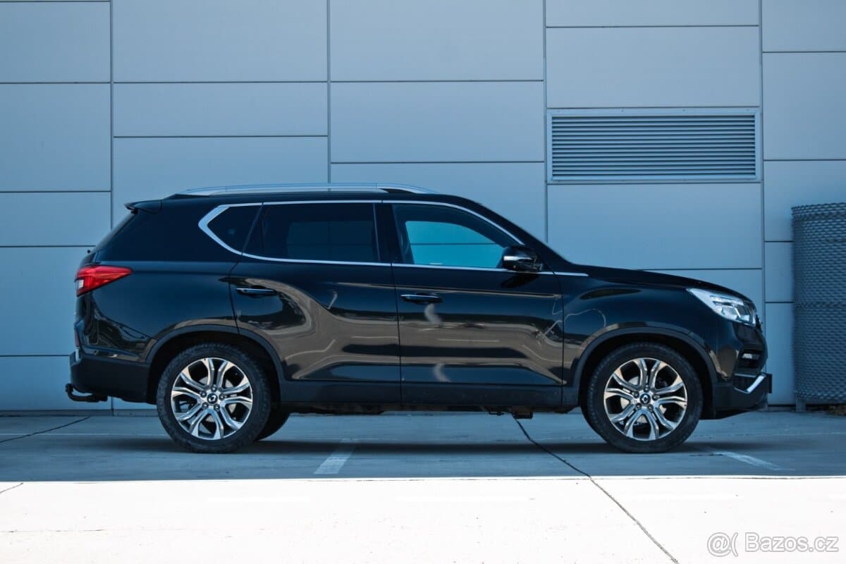 2019 SsangYong REXTON - 4