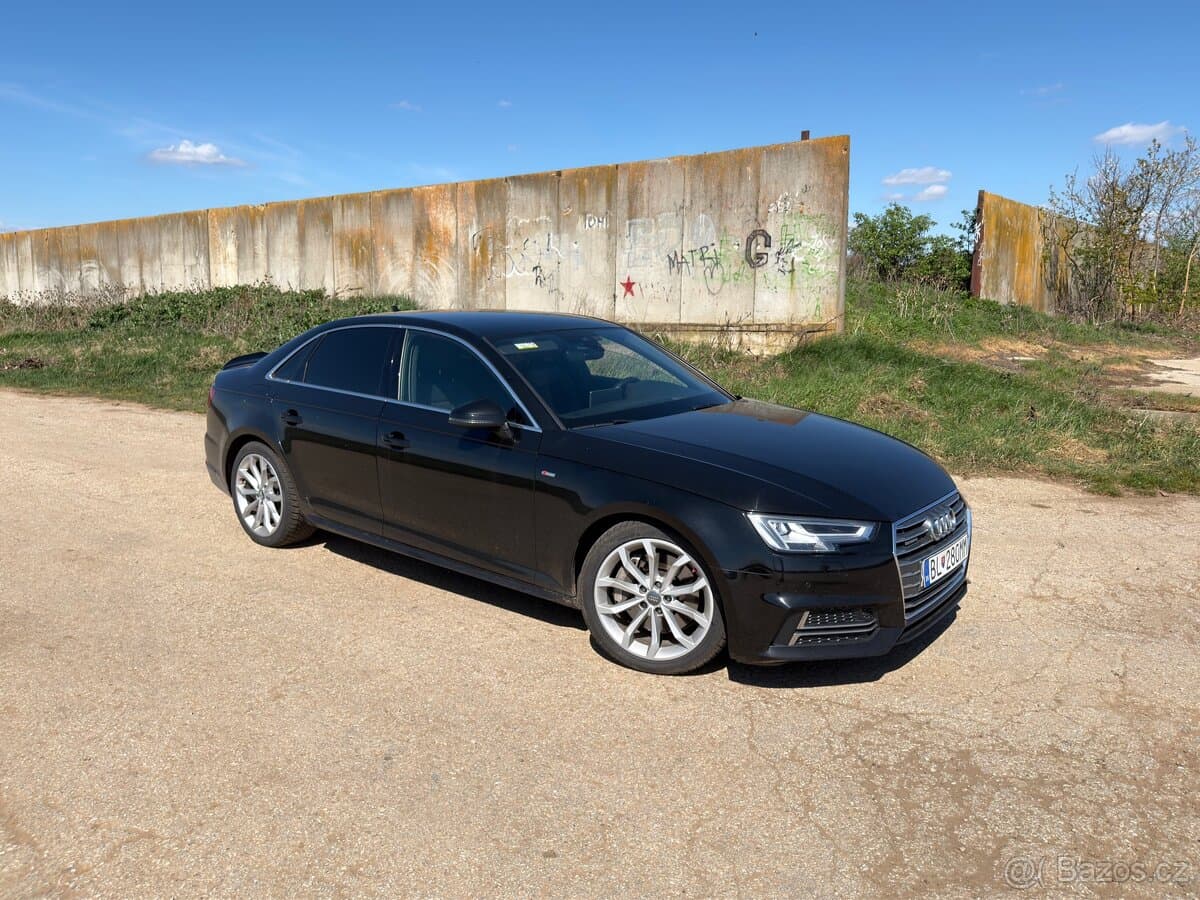 2017 Audi A4 - 4