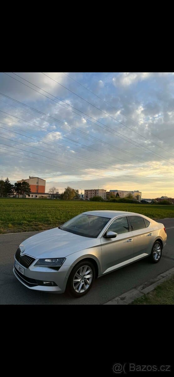 2016 Škoda SUPERB - 4