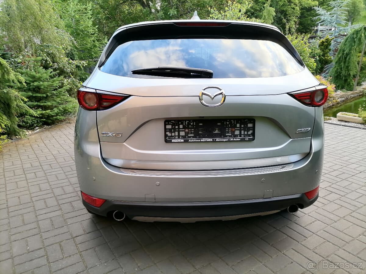 2018 Mazda CX-5 - 4