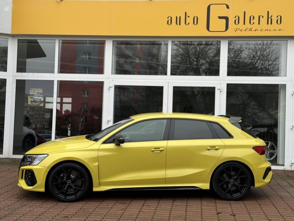 2023 Audi RS3 - 4