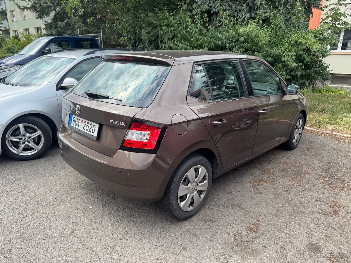 2018 Škoda FABIA - 4
