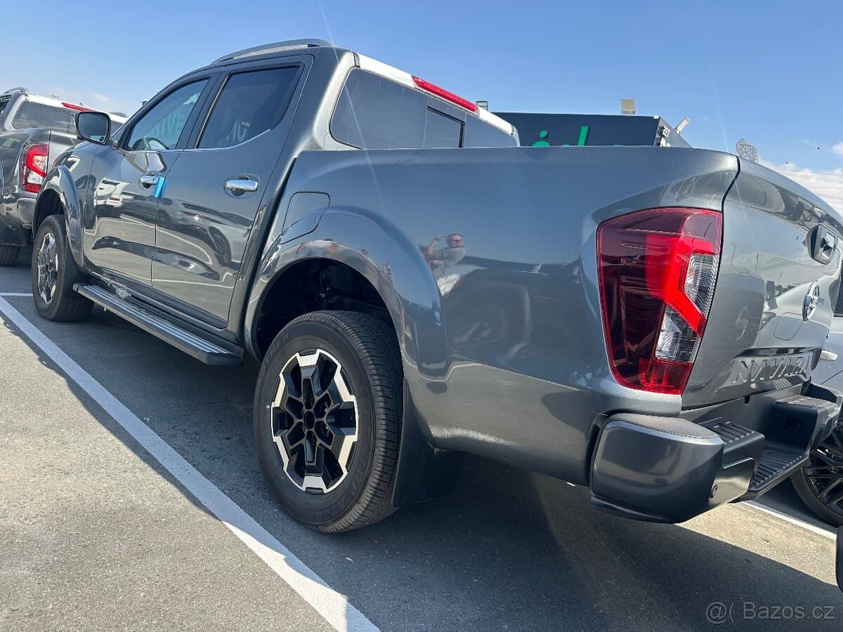 2024 Nissan NAVARA - 4