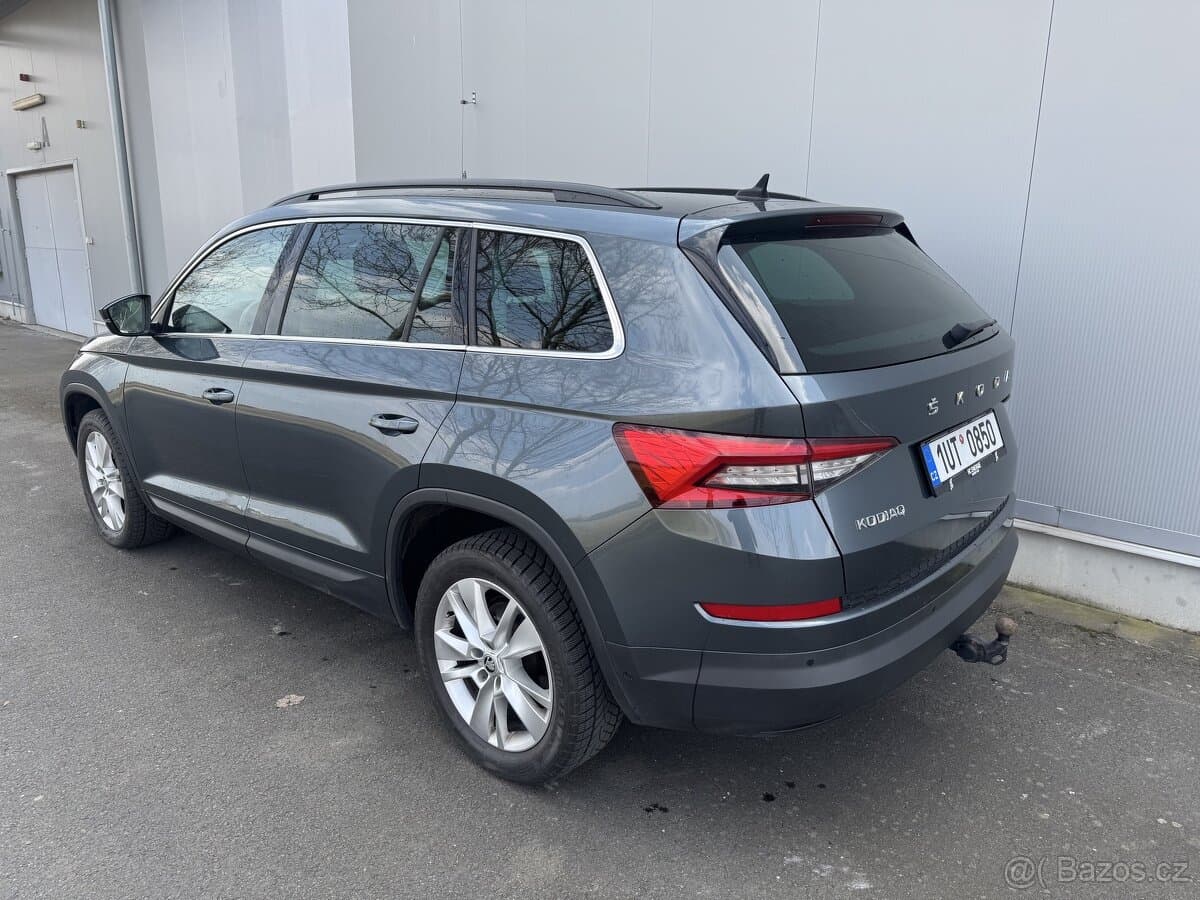 2021 Škoda KODIAQ - 4