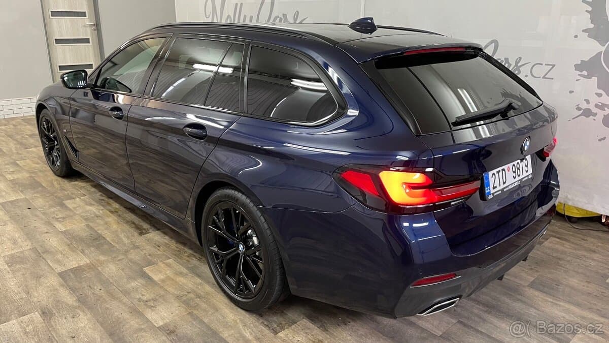 2020 BMW 5-SERIES - 4