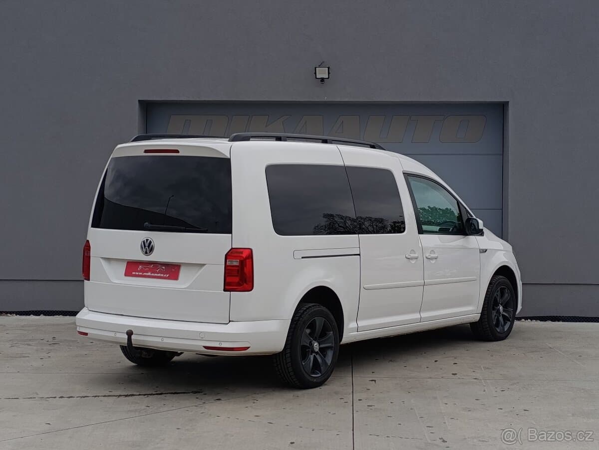 2017 Volkswagen CADDY - 4