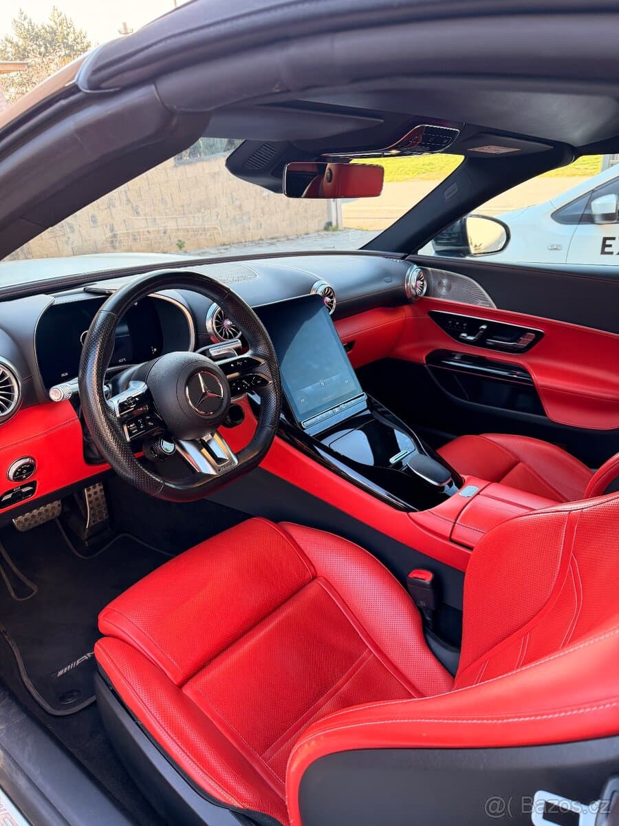 2023 Mercedes-Benz SL - 4