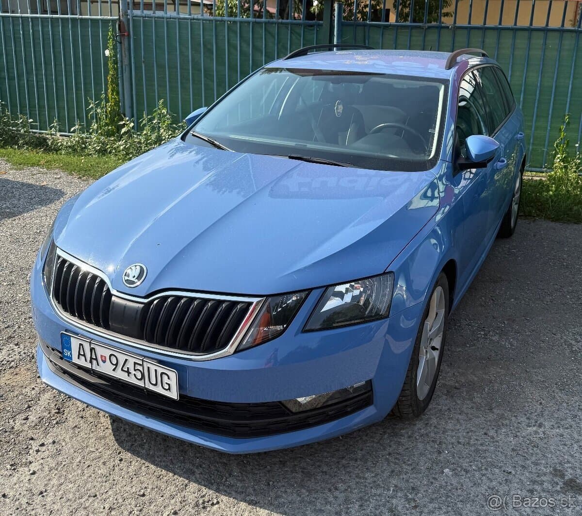 2020 Škoda OCTAVIA - 4