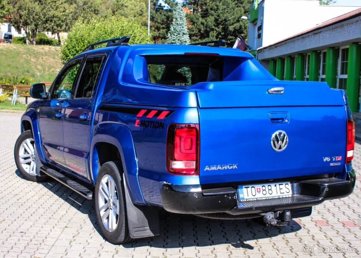 2017 Volkswagen AMAROK - 4