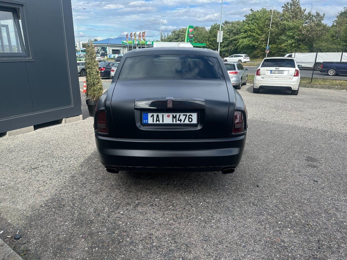 2009 Rolls-Royce PHANTOM - 4