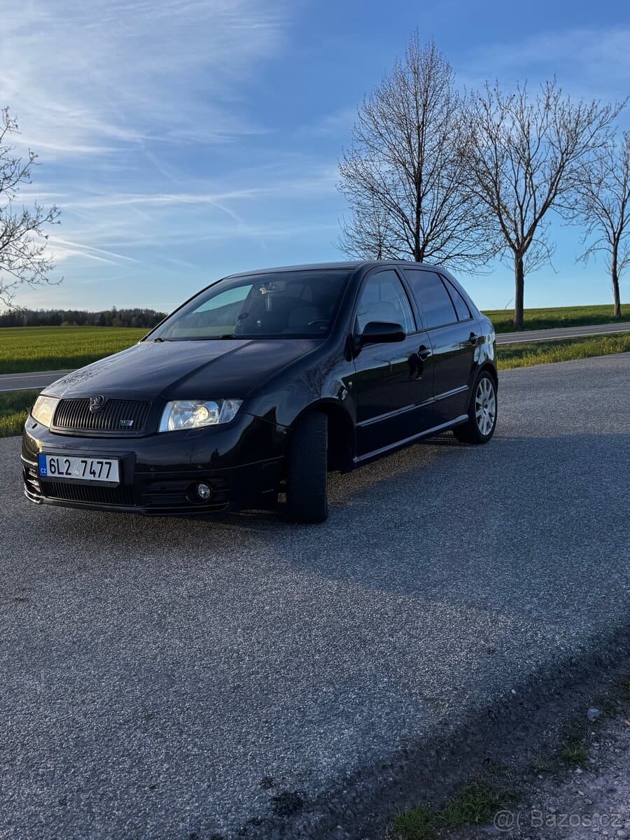 2007 Škoda FABIA - 4