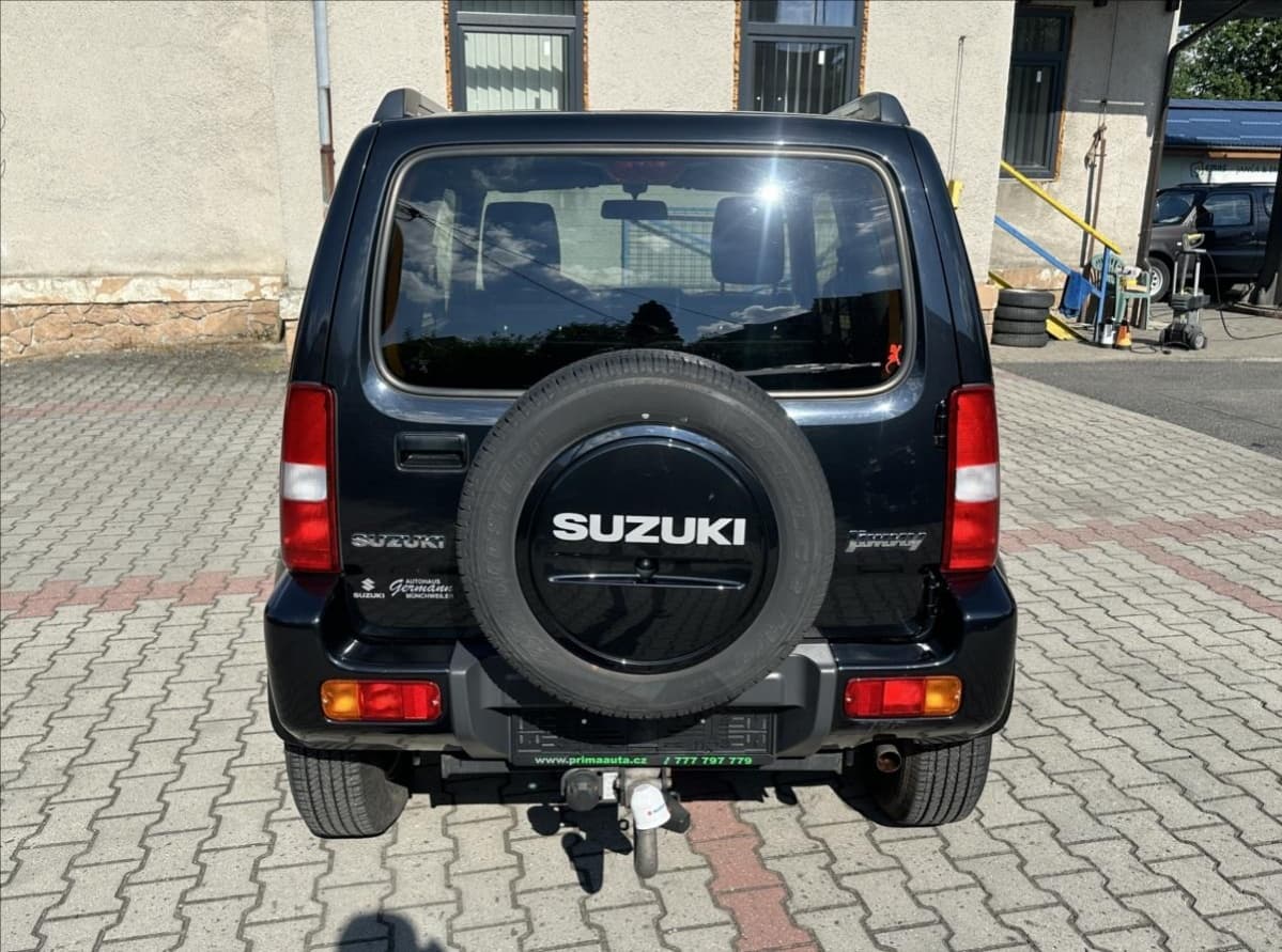 2017 Suzuki JIMNY - 4