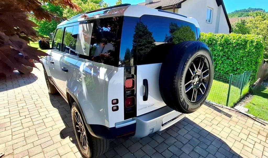 2021 Land Rover DEFENDER - 4