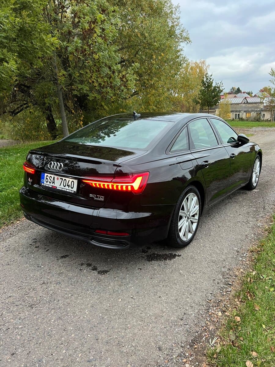 2019 Audi A6 - 4
