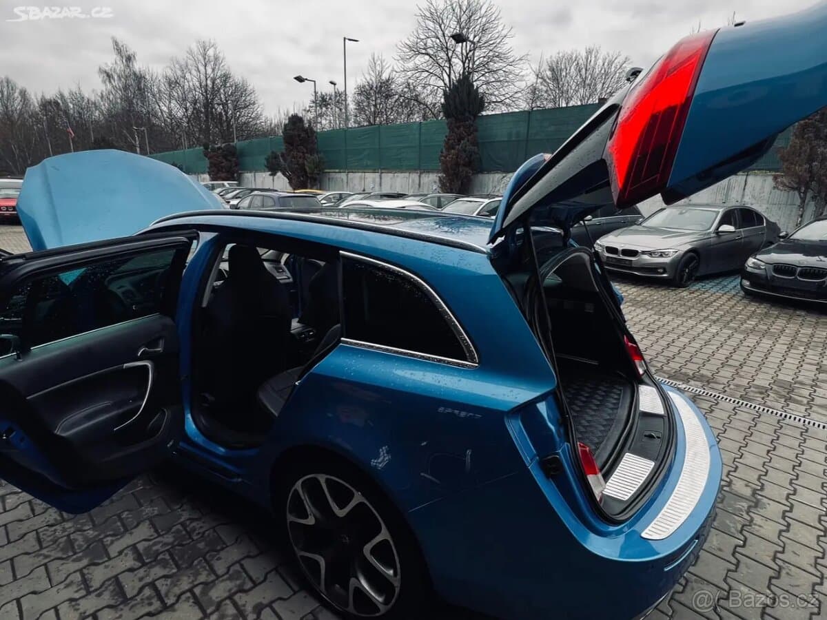 2011 Opel INSIGNIA - 4