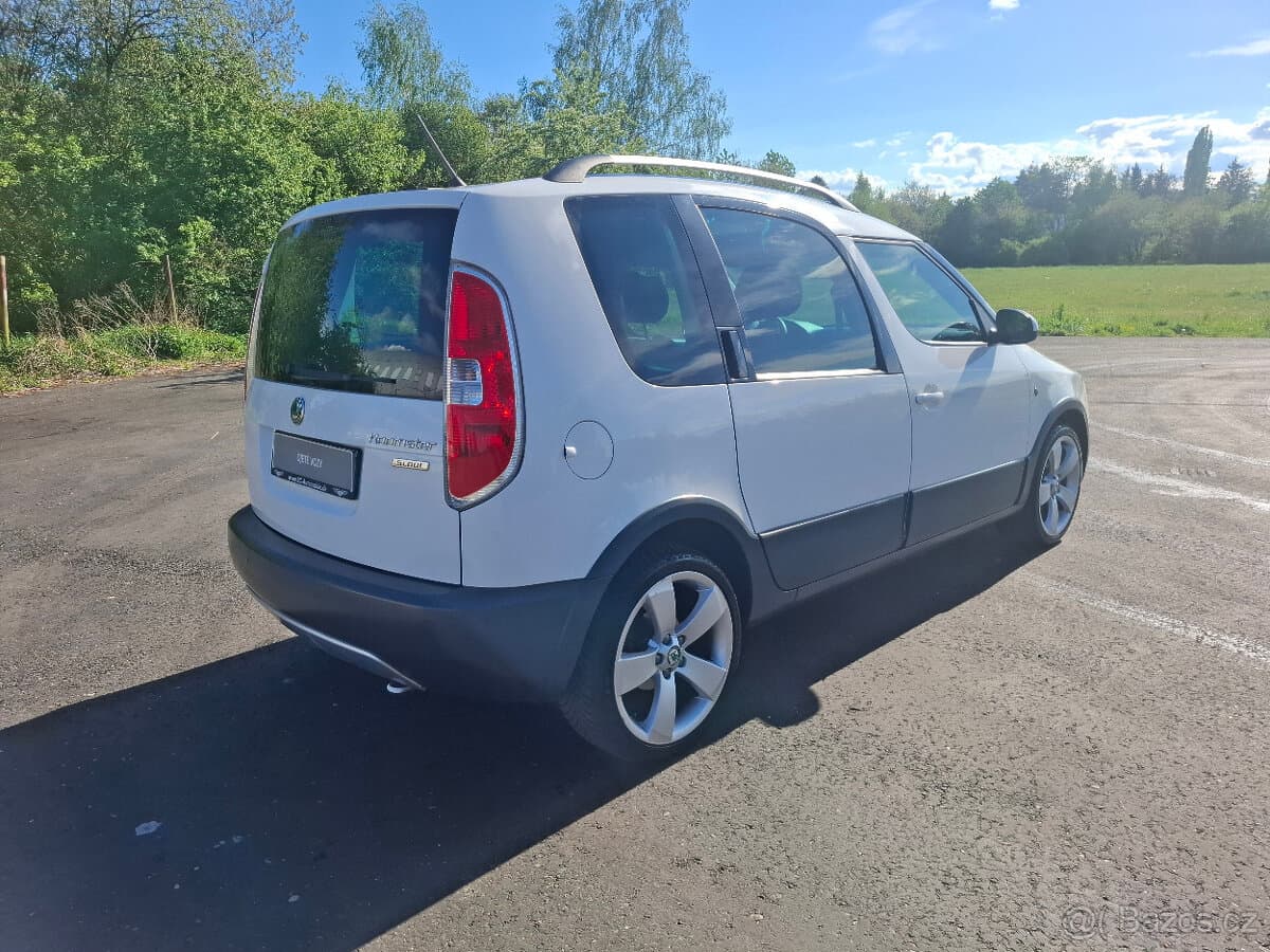 2012 Škoda ROOMSTER - 4