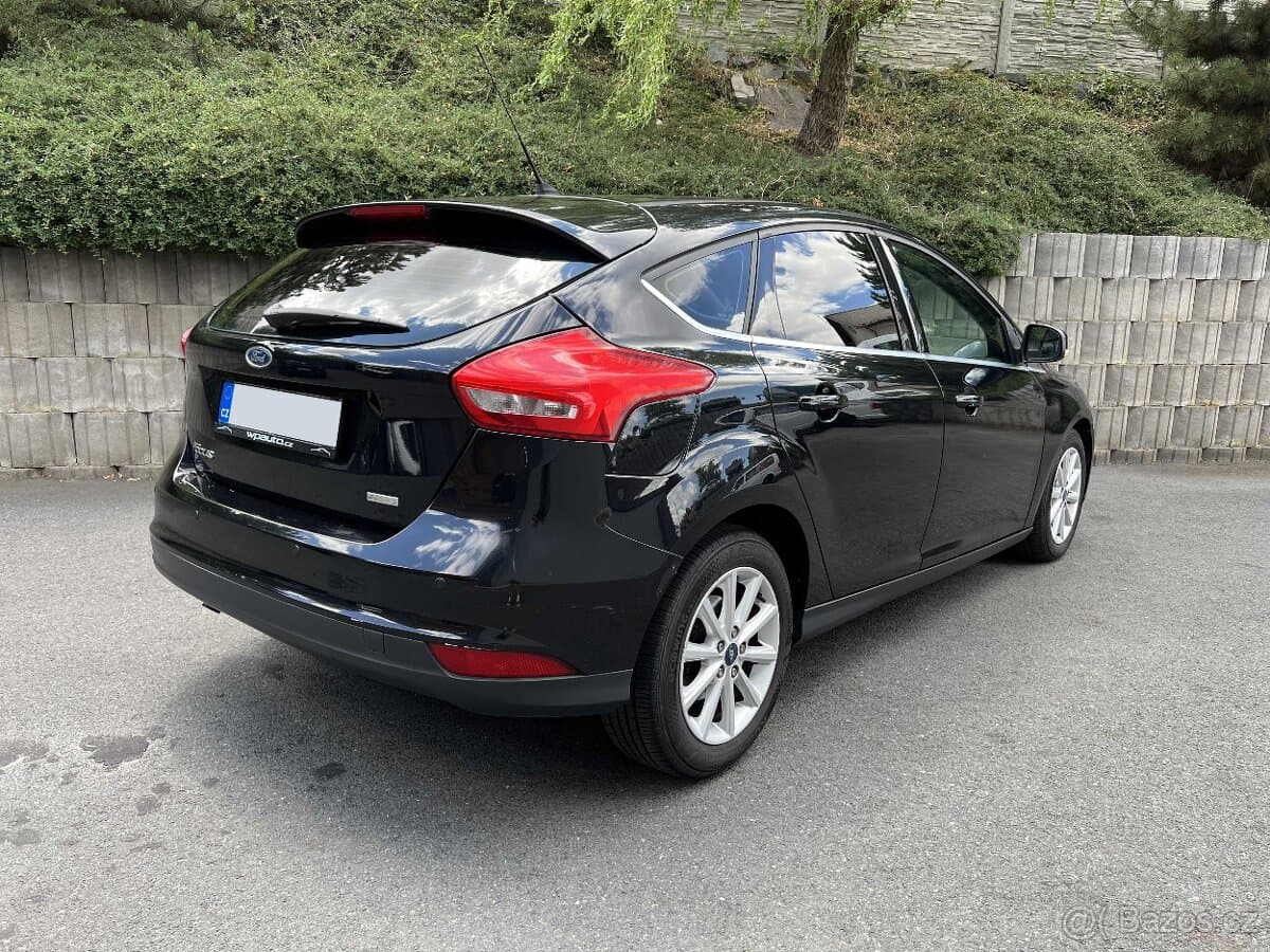 2015 Ford FOCUS - 4