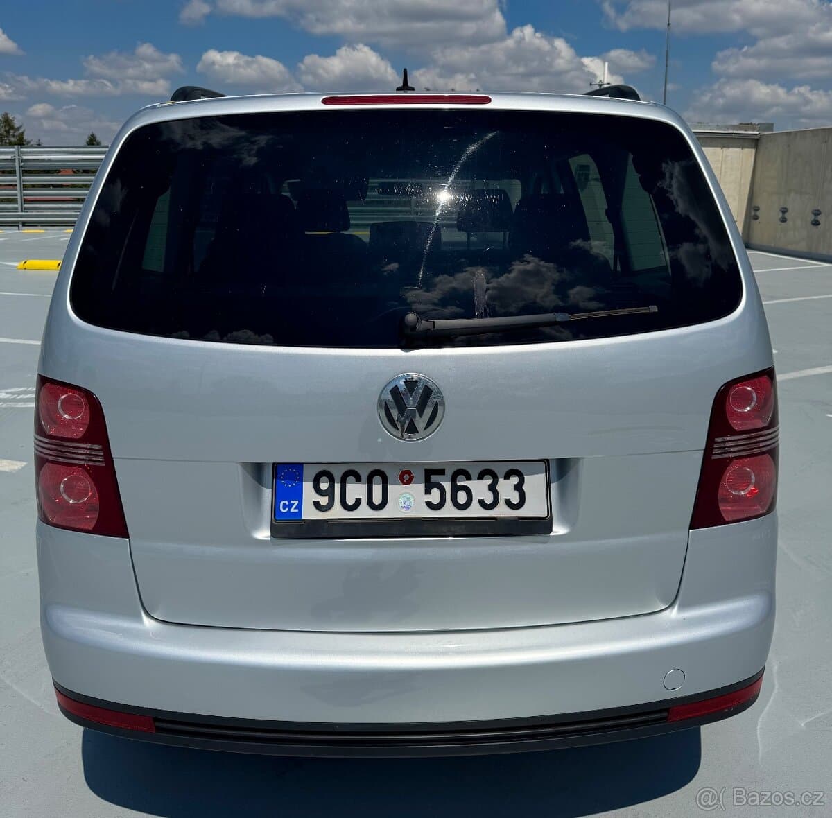 2007 Volkswagen TOURAN - 4