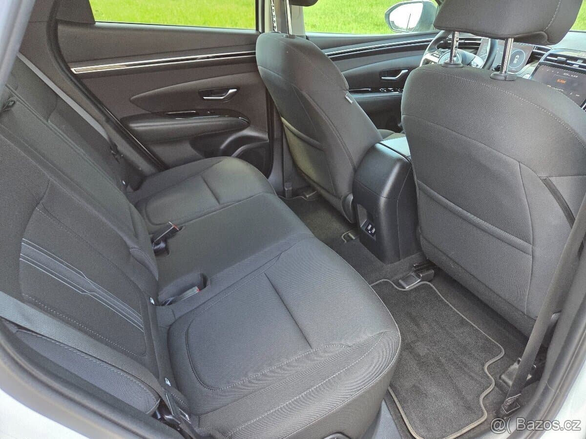 2023 Hyundai TUCSON - 4