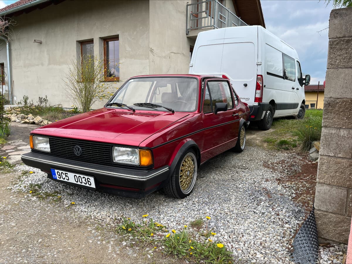 1981 Volkswagen JETTA - 4