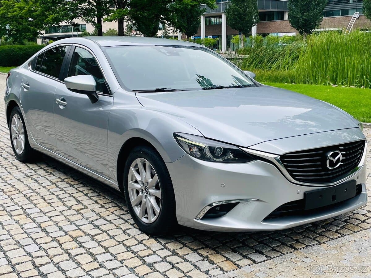 2015 Mazda 6 - 4