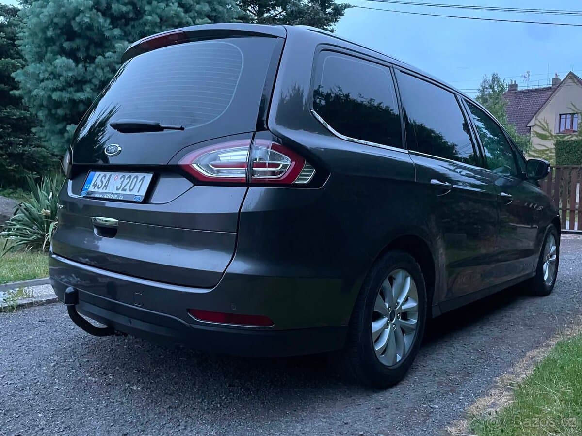 2016 Ford GALAXY - 4