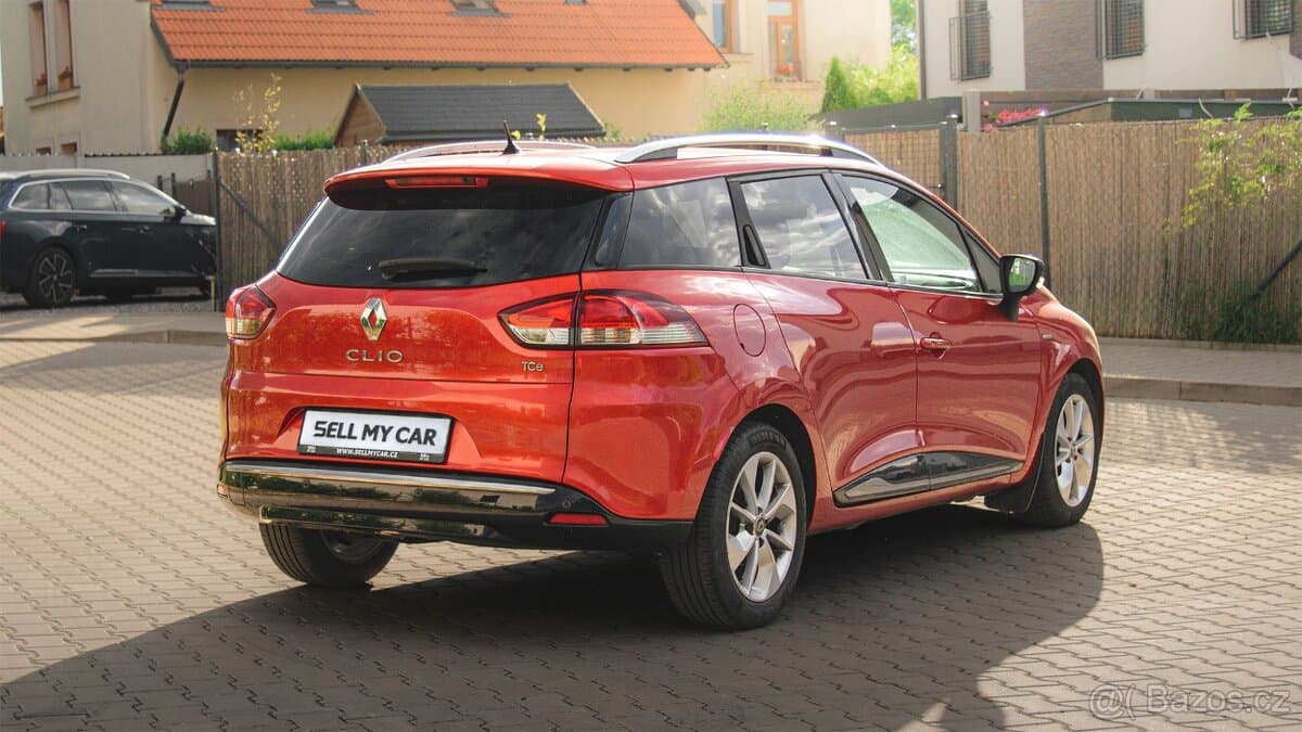 2017 Renault CLIO - 4