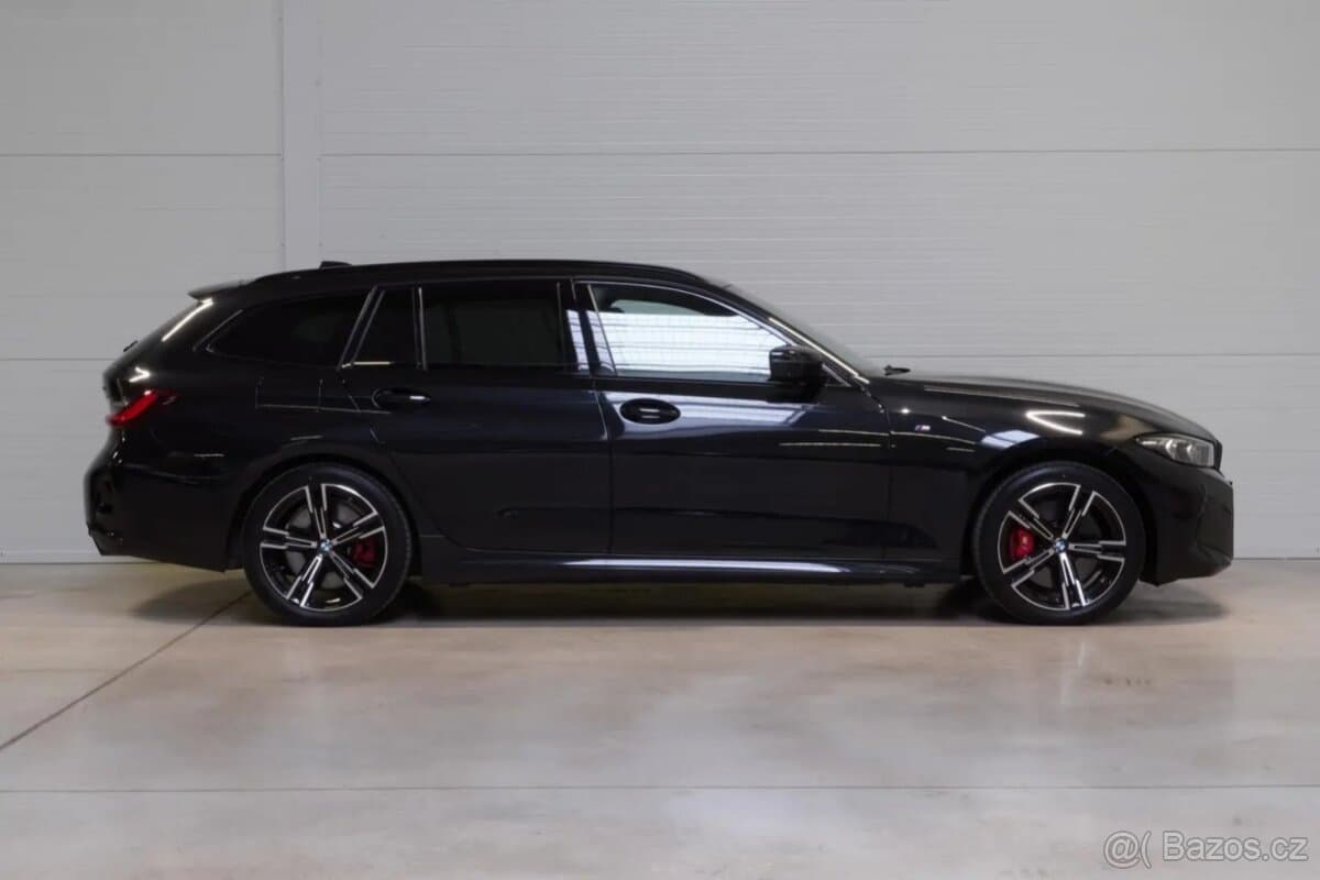2025 BMW 3-SERIES - 4