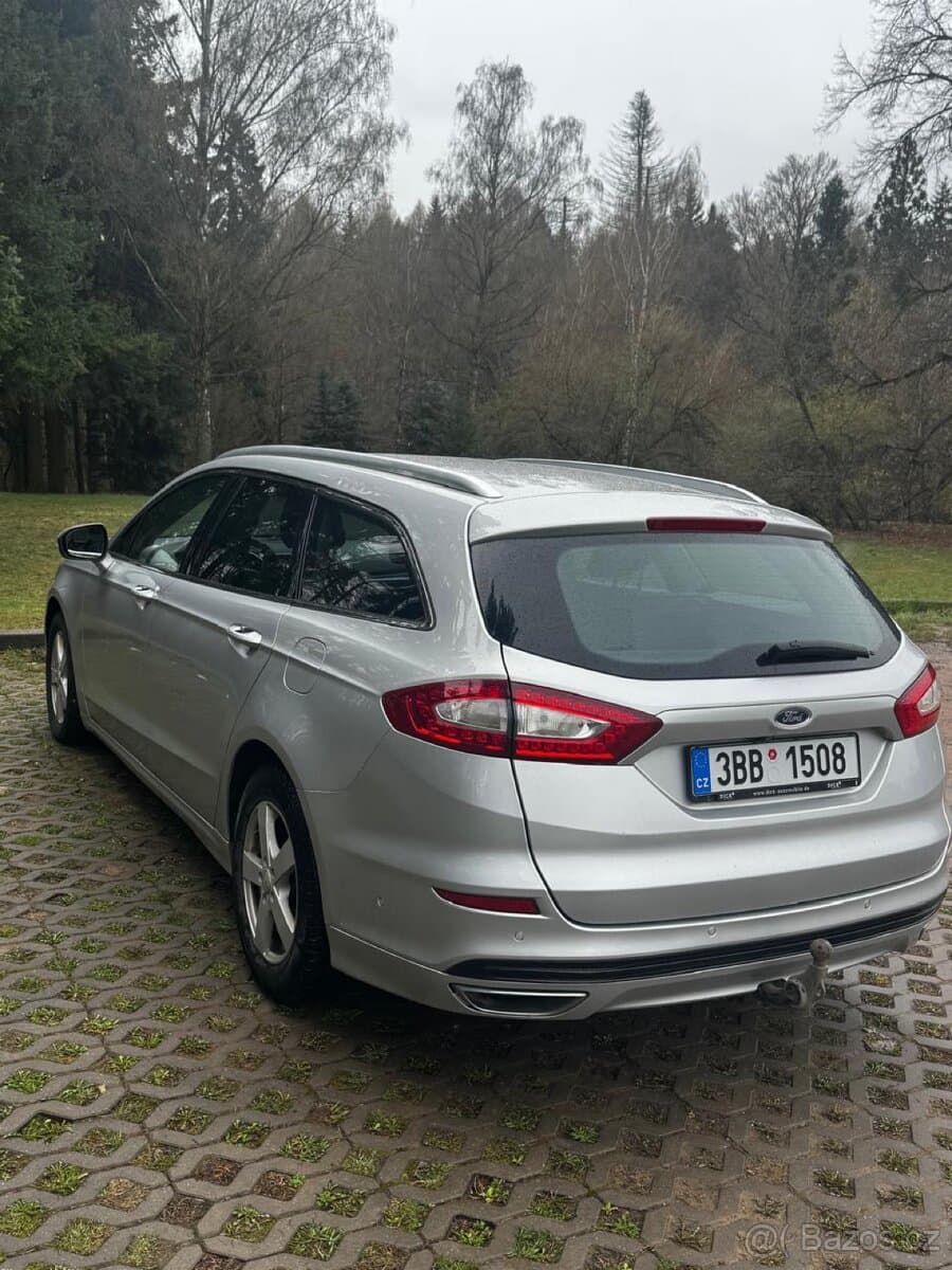 2015 Ford MONDEO - 4